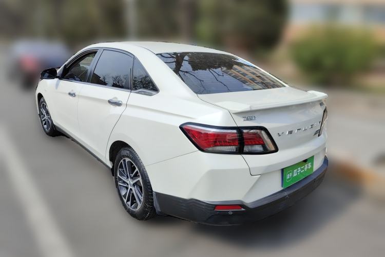 Used Venucia D60 2018 1.6L CVT Comfort Edition