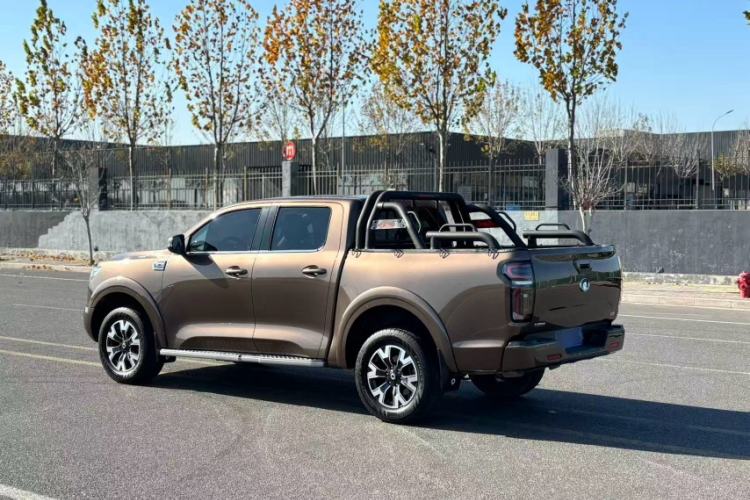 Used Great Wall Poer 2019 2.0T Automatic Gasoline Two-Wheel Drive Comfort Edition GW4C20B