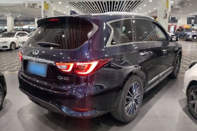 Used Infiniti QX60 2016 2.5 S/C Hybrid Two-Wheel-Drive Excellence Edition China V Standard