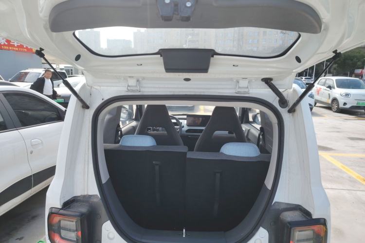 Used Geely Galaxy Panda 2024 Panda Mini 200km Longteng PRO Edition
