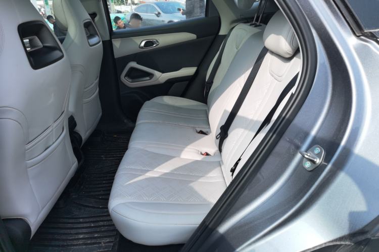 Used BYD Yuan UP 2024 401KM Beyond Edition