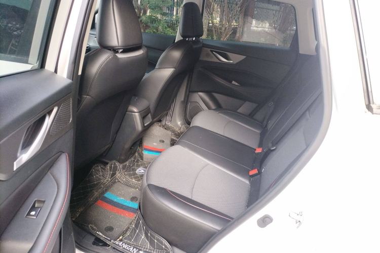 Used CHANGAN CS35PLUS 2023 Enjoy Edition 1.4T DCT Luxury Model