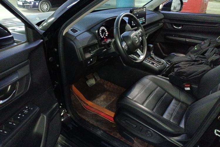 Used Honda CR-V 2023 240TURBO Two-Wheel Drive FENGSHANG Edition 5 Seats Driver Seat