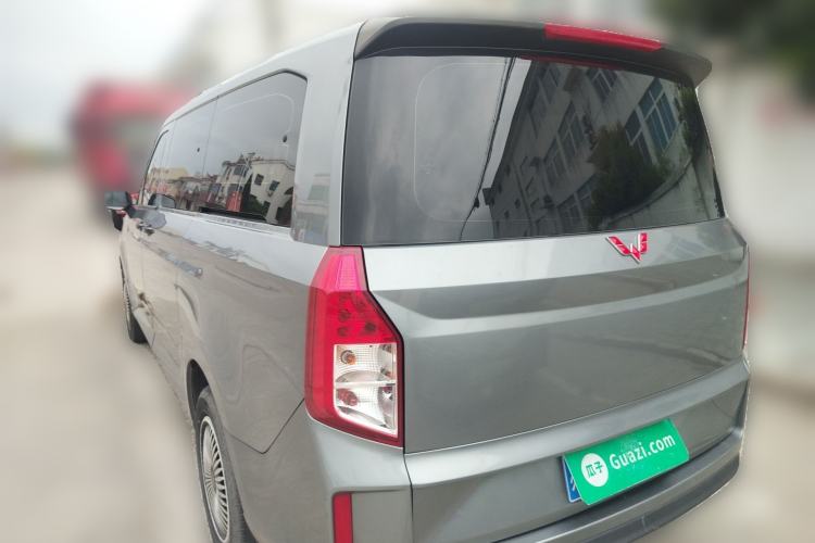 Used Wuling Zhengcheng 2022 2.0L Manual Entrepreneurial Version Rear Left 45 Deg