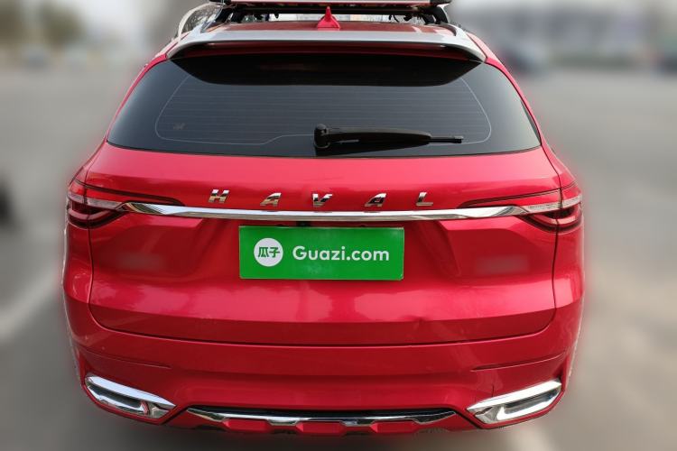 Used Haval F7 2020 1.5T Two-Wheel Drive i-Trend
