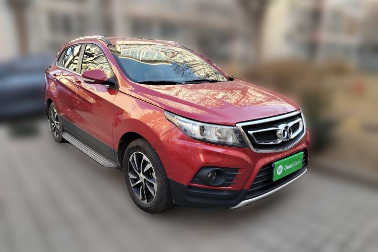 Used BAIC Senova X55 2016 1.5T CVT Comfort Version