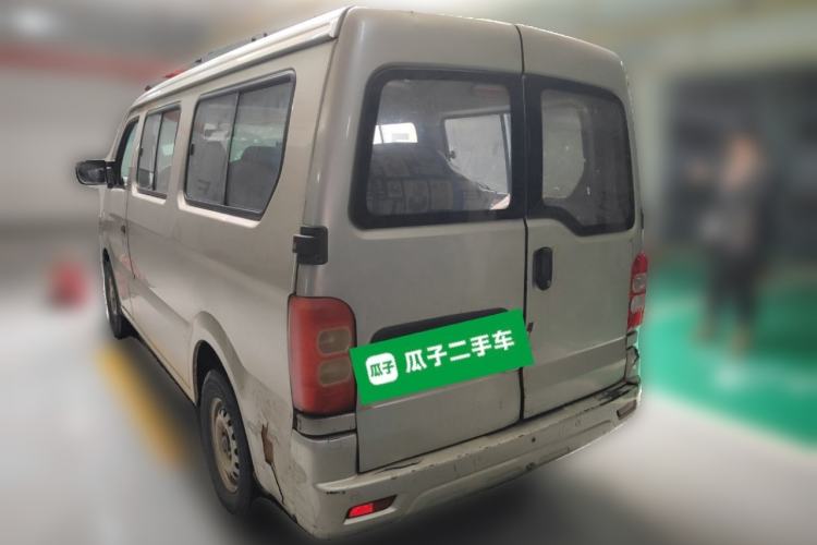 Used CHANGAN KAICHENG Star 9 2015 1.5L Base Version 4G15S Rear Left 45 Deg