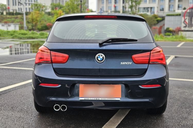 Used BMW 1 Series (Import) 2016 120i Leading Model
