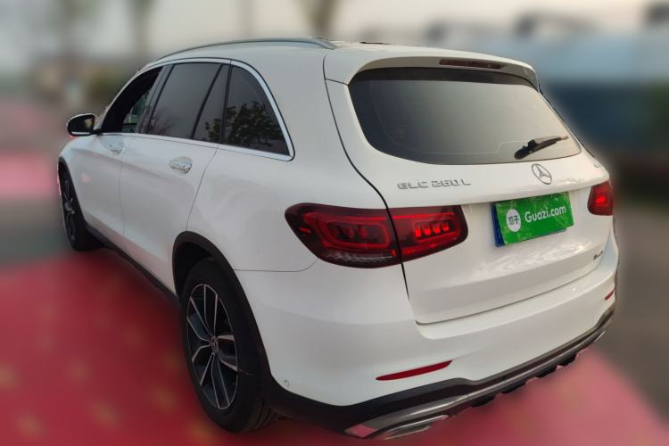 Used Mercedes-Benz GLC 2020 Facelift GLC 260 L 4MATIC Luxury Edition
