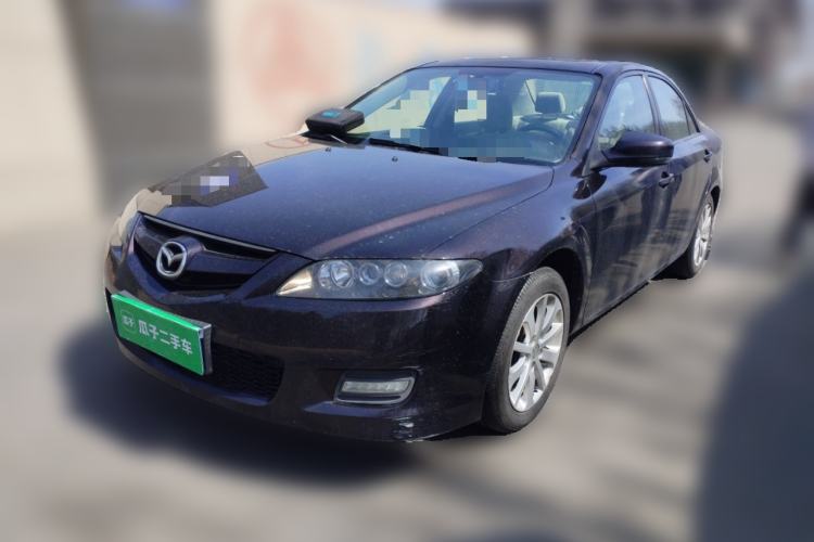 Used Mazda 6 2013 2.0L Automatic Fashion Edition