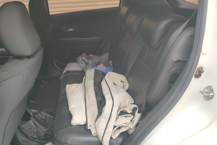 Used Honda XR-V 2021 1.5L CVT Classic Edition
