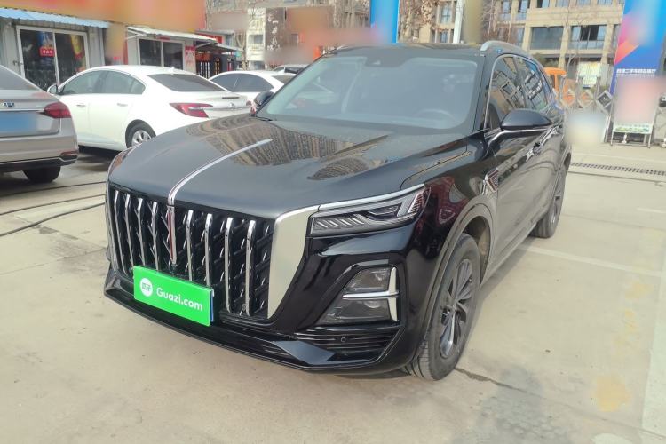 Used Hongqi HS5 2023 2.0T Qixiang Pro Edition