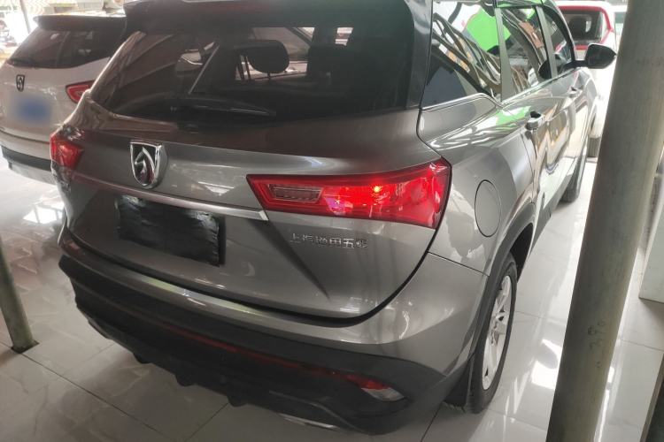 Used Baojun 530 2019 1.5T CVT Luxury Model China V

