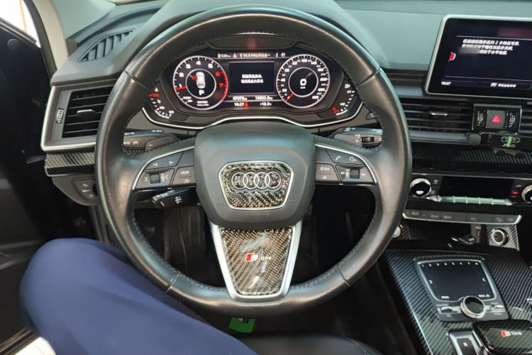 Used Audi Q5L 2018 40 TFSI Prestige Fashion Edition China VI
