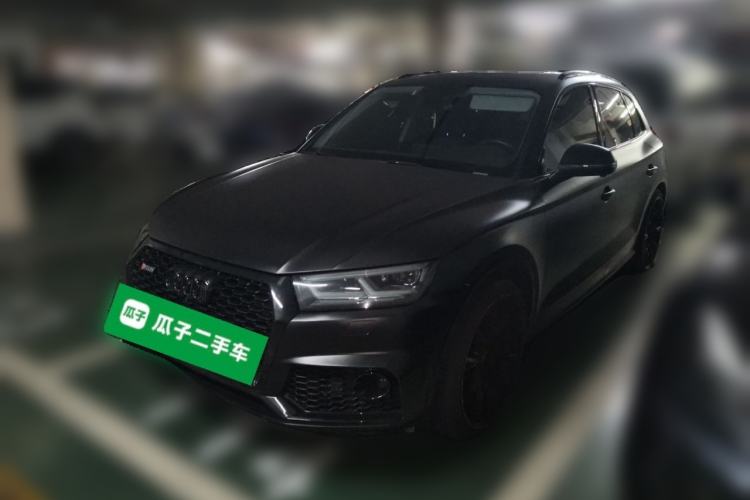 Used Audi Q5L 2020 Updated 40 TFSI Prestige Fashion Edition