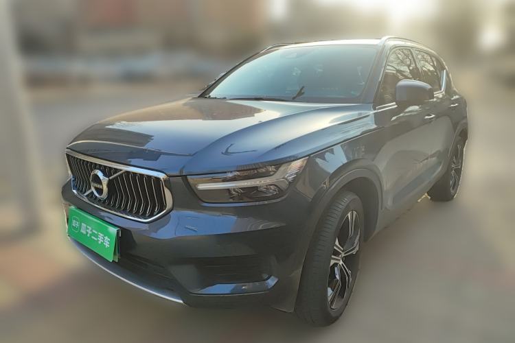 Used Volvo XC40 2022 T4 Four-Wheel Drive Smart & Luxurious Edition