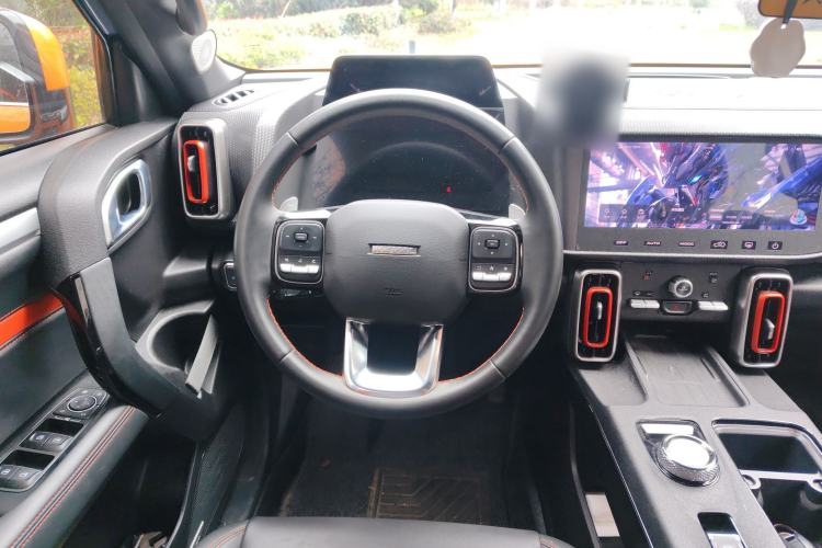 Used Haval DARGO 2022 1.5T DCT Two-Wheel Drive Border Collie Edition