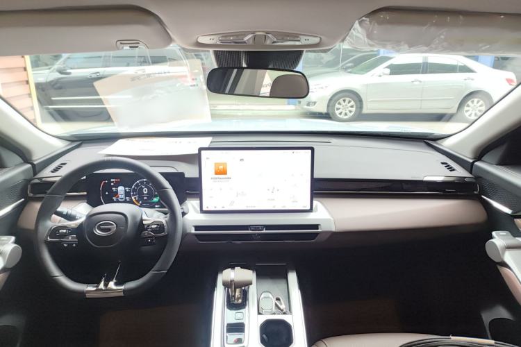 Used GAC Trumpchi GS4 2024 MAX 1.5T Flagship Edition Center Console