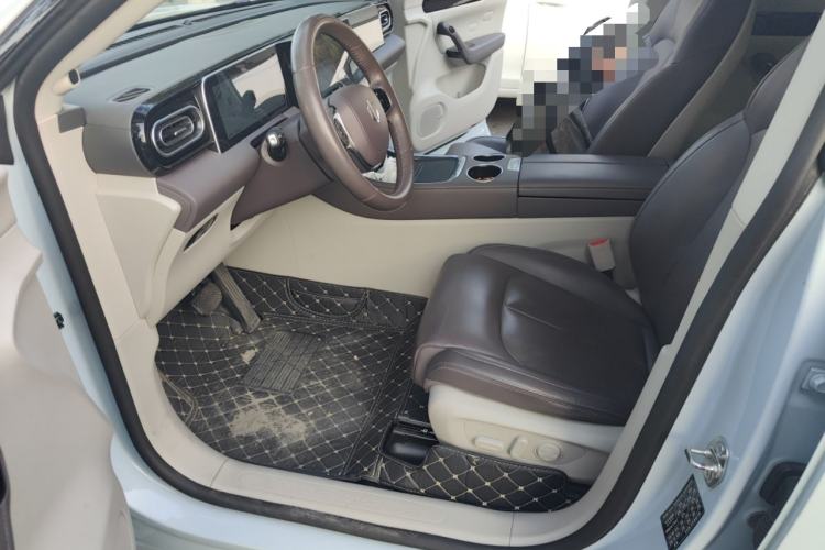 Used Leapmotor C11 2023 Pure Electric 500 Comfort Edition
