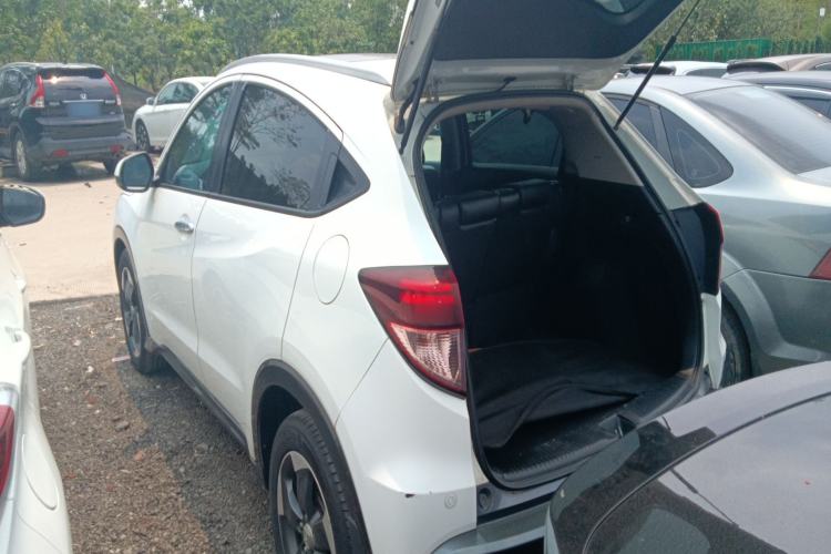 Used Honda Vezel 2015 1.8L CVT Four-Wheel Drive Flagship Model Exterior 2