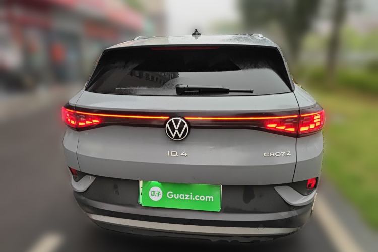 Used Volkswagen ID.4 CROZZ 2024 Pure Edition Limited Edition Rear