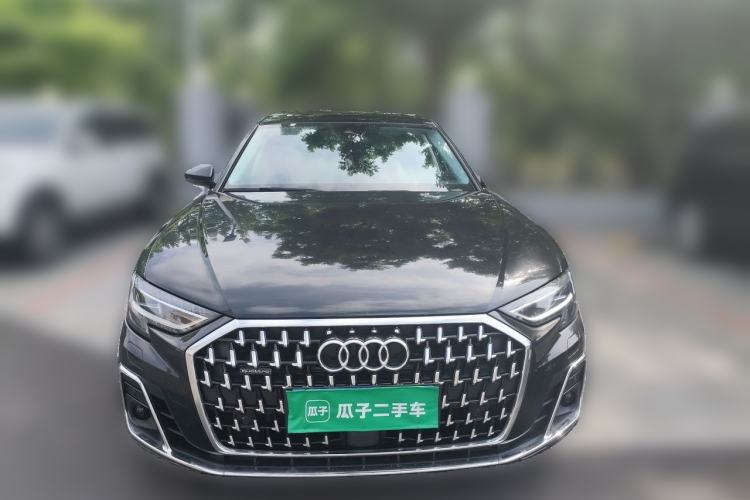 Used Audi A8 2024 A8L 45 TFSI quattro Luxury Model