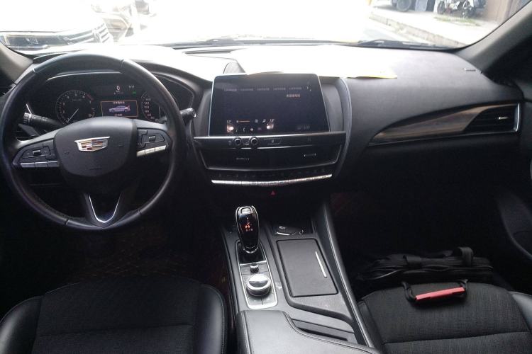 Used Cadillac CT5 2020 Revised Version 28T Tech Edition