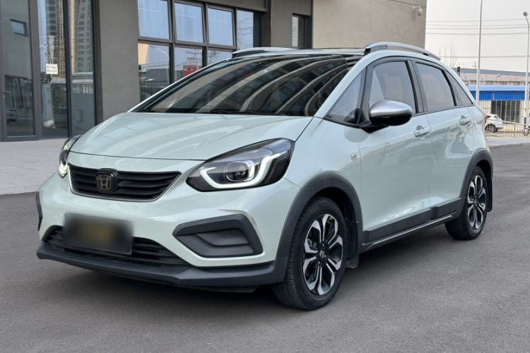 Used Honda Fit 2021 1.5L CVT Chao Yue Max Edition