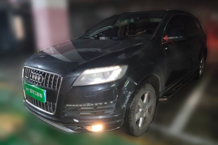 Used Audi Q7 2014 35 TFSI Ambition Edition