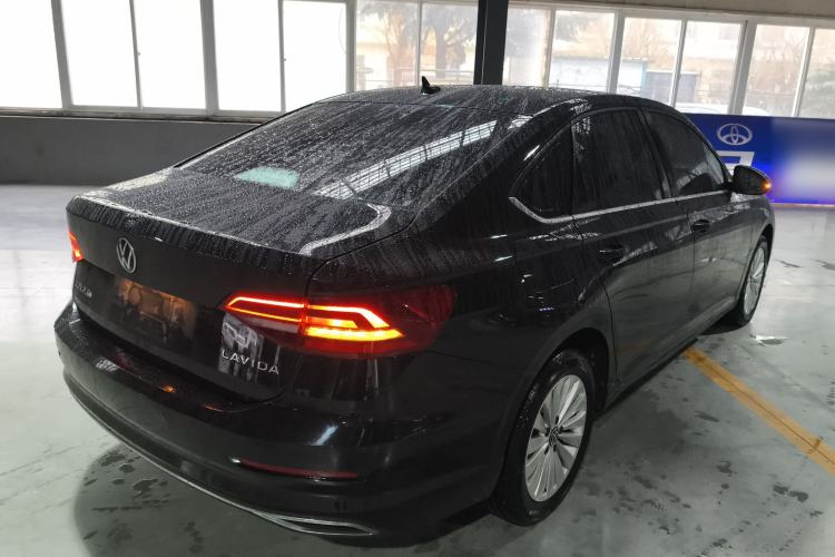 Used Volkswagen Lavida 2022 1.5L Automatic Comfort Edition