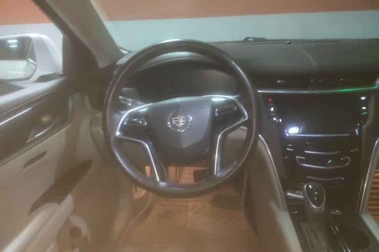 Used Cadillac XTS 2014 28T Platinum Edition
