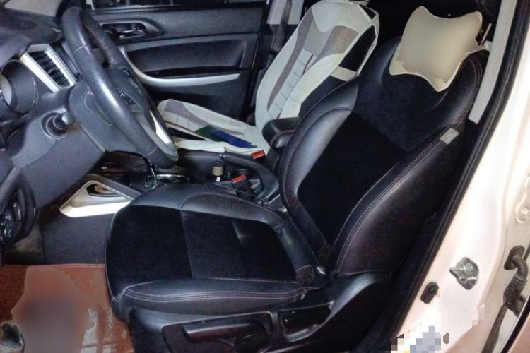 Used CHANGAN CS35 2016 1.6L Automatic Prestige Model China V Standard Left Front Seat