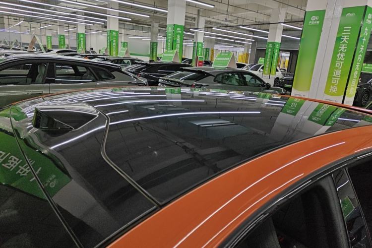 Used Zeekr 001 2025 WE Edition 95 kWh All-Wheel Drive