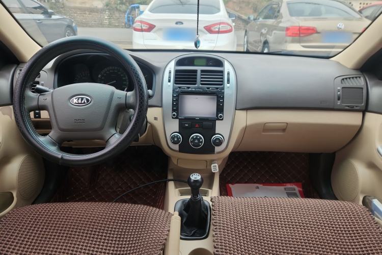 Used Kia Cerato 2012 1.6L MT GL
