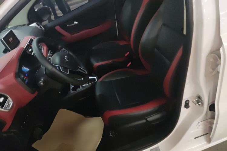 Used JAC iEV6E 2018 Sport Edition iEV6E Luxury Smart Enjoyment Version