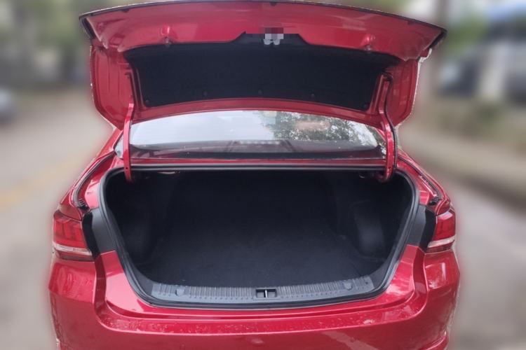 Used BAIC Senova D50 2018 1.5L CVT Prestige Intelligent Drive Edition