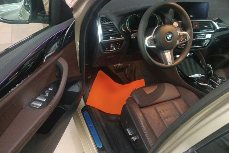 Used BMW X4 2019 xDrive25i M Sport Package