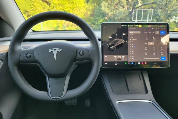 Used Tesla Model Y 2022 Long-Range All-Wheel-Drive Version
