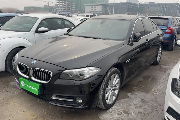 Used BMW 5 Series 2014 528Li Leading Model