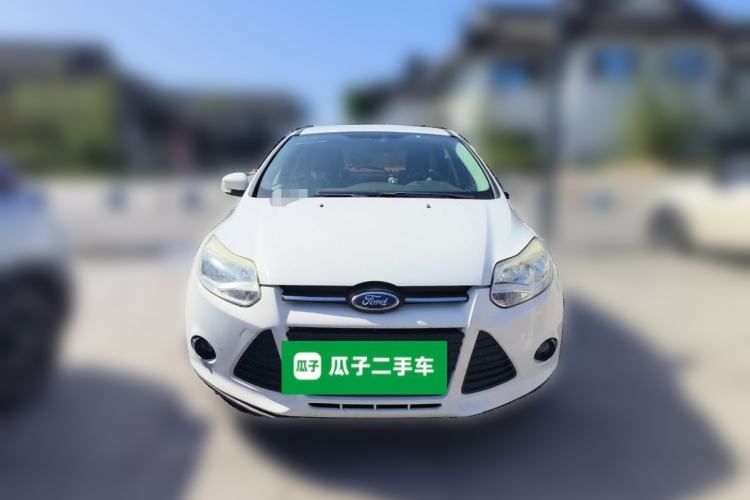 Used Ford Focus 2012 Sedan 1.6L Automatic Comfort Model