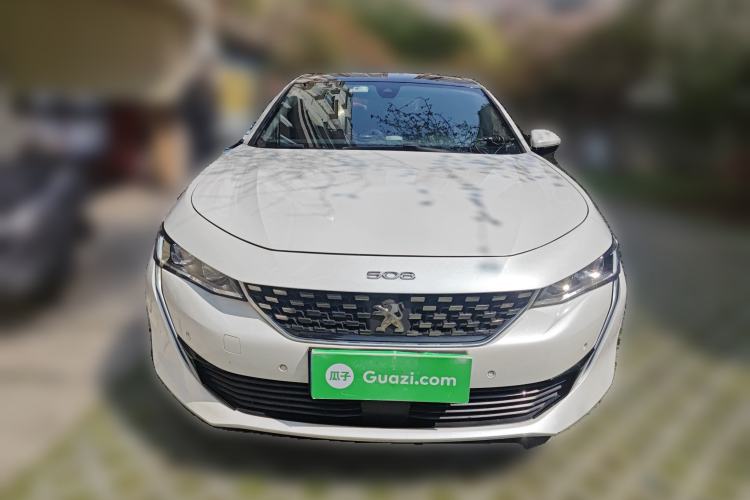 Used Peugeot 508 2022 508L 400THP PureTech Driving Control Edition Front