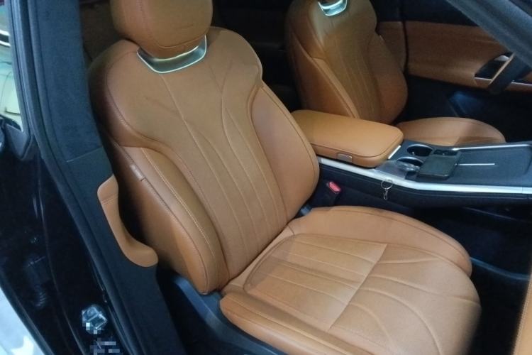 Used XPeng G9 2025 625 Long-Range Max
