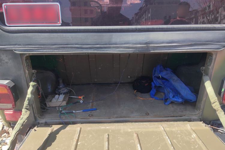 Used BAW 212 Classic 2018 2.0L standard door