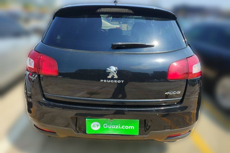 Used Peugeot 4008 2013 2.0L Two-Wheel Drive Fashion Edition
