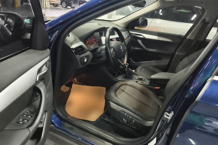 Used BMW X1 2018 sDrive20Li Leading Model