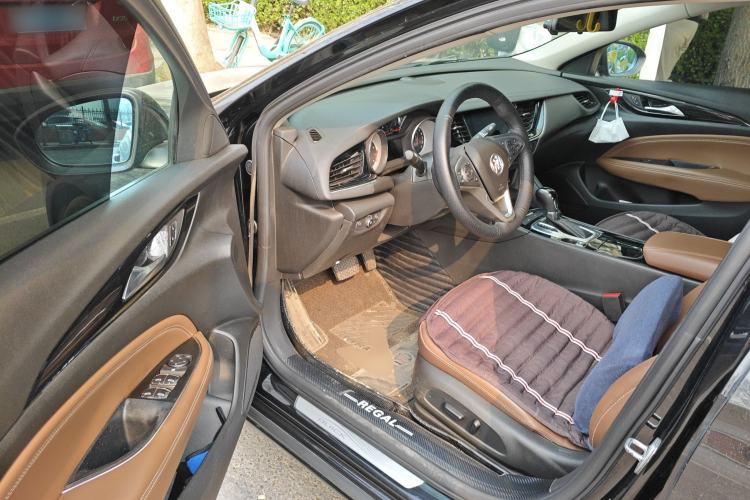 Used Buick Regal 2019 20T Elite Version China VI Standard
