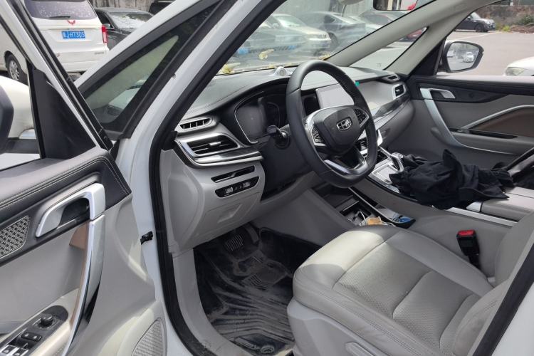 Used Geely Auto Jiajie New Energy 2021 ePro 1.5TD PHEV Comfort Edition Driver Seat