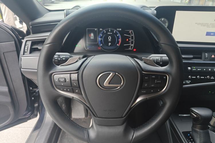 Used Lexus ES 2022 200 Excellence Edition Steering Wheel