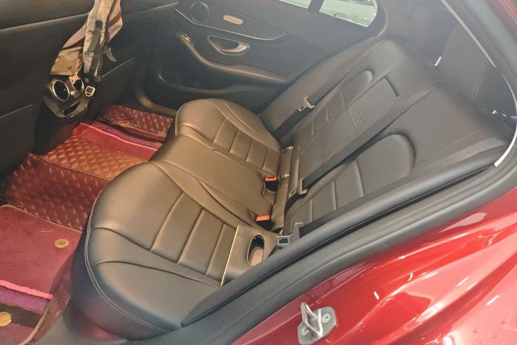 Used Mercedes-Benz C-Class 2019 Restyled C 260 L Sport Edition