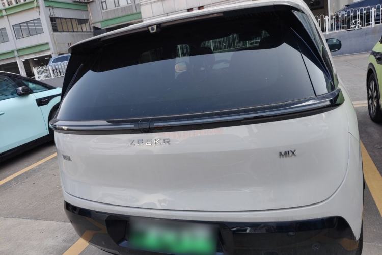 Used Zeekr MIX 2025 Long-Range Intelligent Driving Edition
